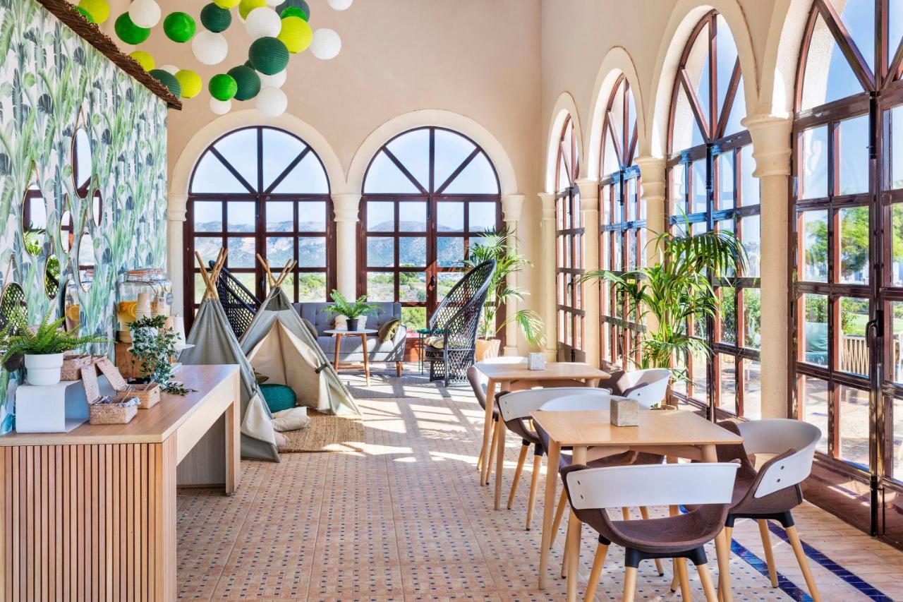 The Level At Melia Villaitana (Adults Only) Бенидорм Экстерьер фото