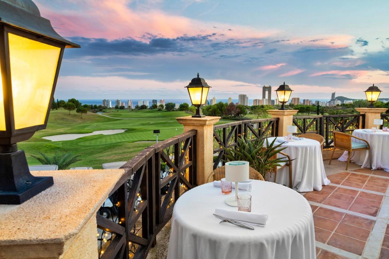 The Level At Melia Villaitana (Adults Only) Бенидорм Экстерьер фото