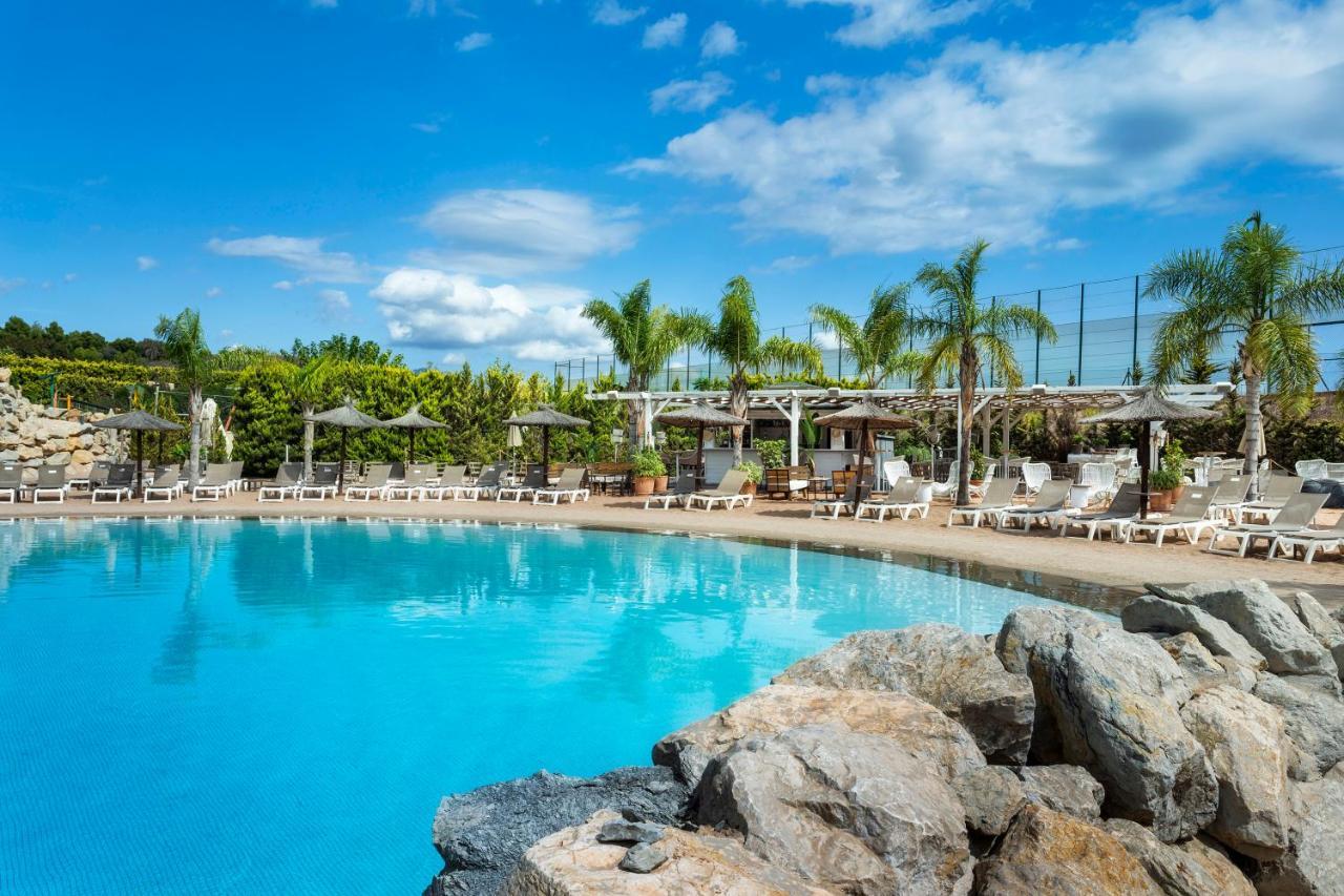 The Level At Melia Villaitana (Adults Only) Бенидорм Экстерьер фото