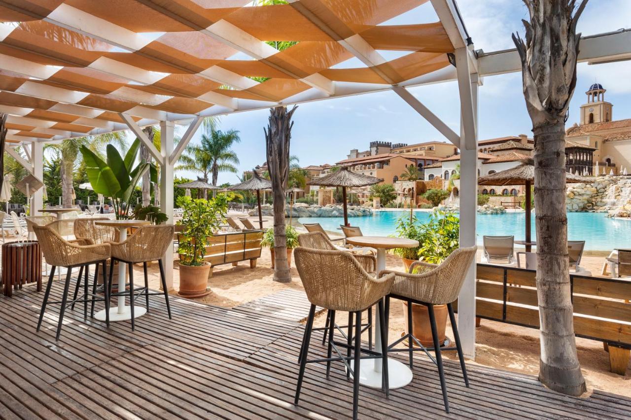 The Level At Melia Villaitana (Adults Only) Бенидорм Экстерьер фото