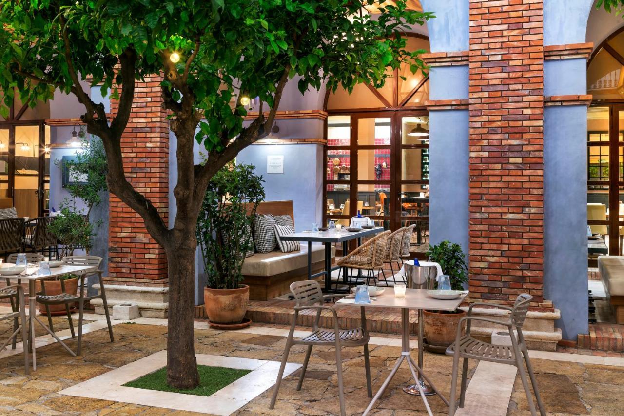 The Level At Melia Villaitana (Adults Only) Бенидорм Экстерьер фото