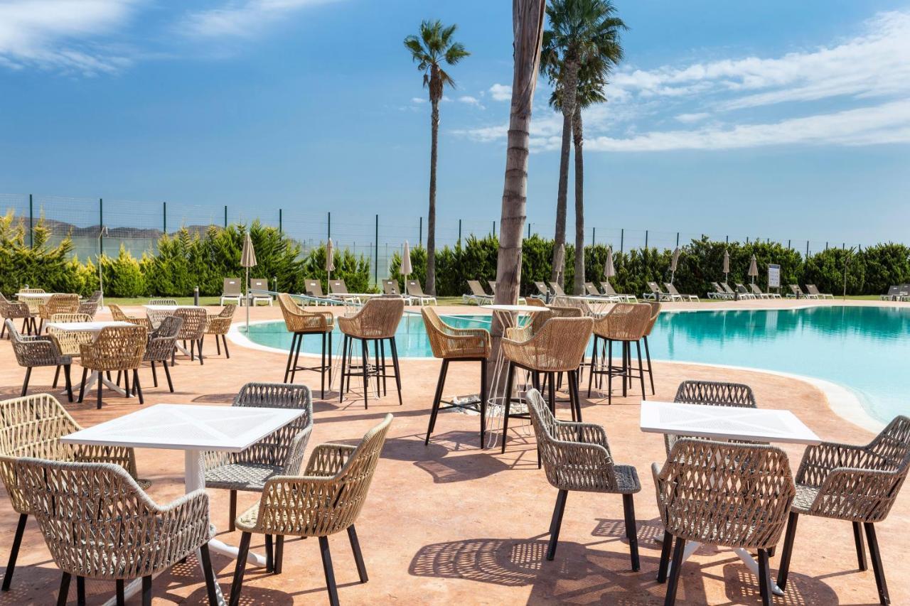 The Level At Melia Villaitana (Adults Only) Бенидорм Экстерьер фото