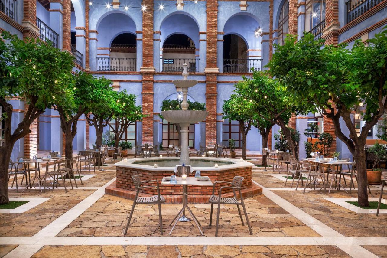 The Level At Melia Villaitana (Adults Only) Бенидорм Экстерьер фото