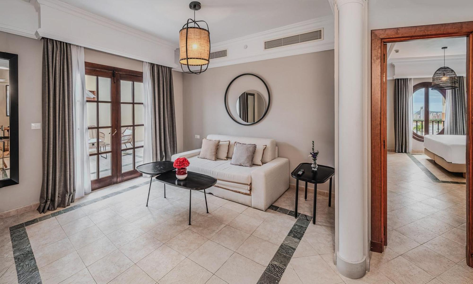 The Level At Melia Villaitana (Adults Only) Бенидорм Экстерьер фото